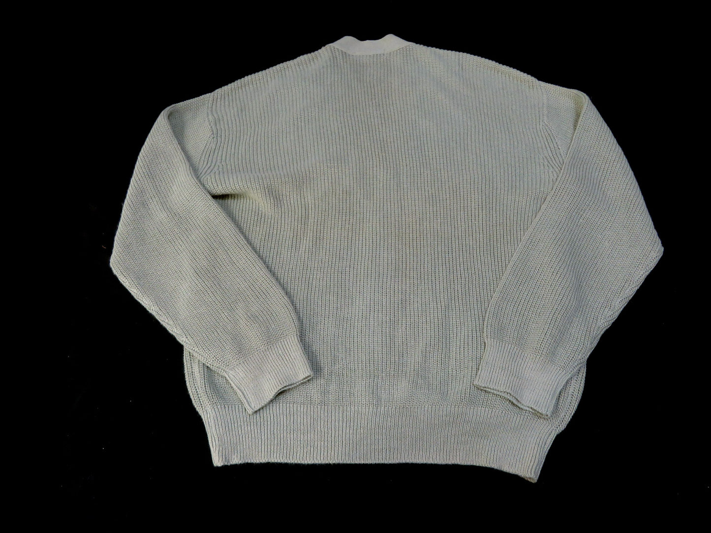 ISSEY MIYAKE [80s Brush Tag On Limit Period Archive] ISSEY MIYAKE MEN Linen Cardigan