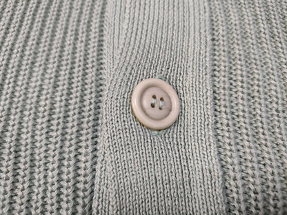 ISSEY MIYAKE [80s Brush Tag On Limit Period Archive] ISSEY MIYAKE MEN Linen Cardigan
