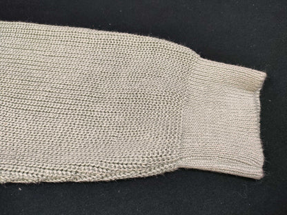 ISSEY MIYAKE [80s Brush Tag On Limit Period Archive] ISSEY MIYAKE MEN Linen Cardigan