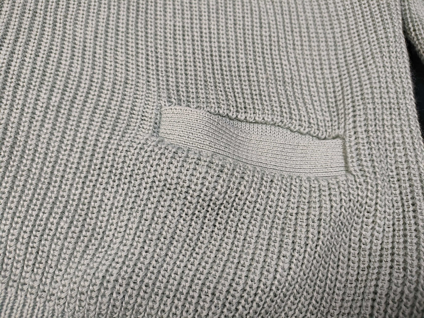 ISSEY MIYAKE [80s Brush Tag On Limit Period Archive] ISSEY MIYAKE MEN Linen Cardigan