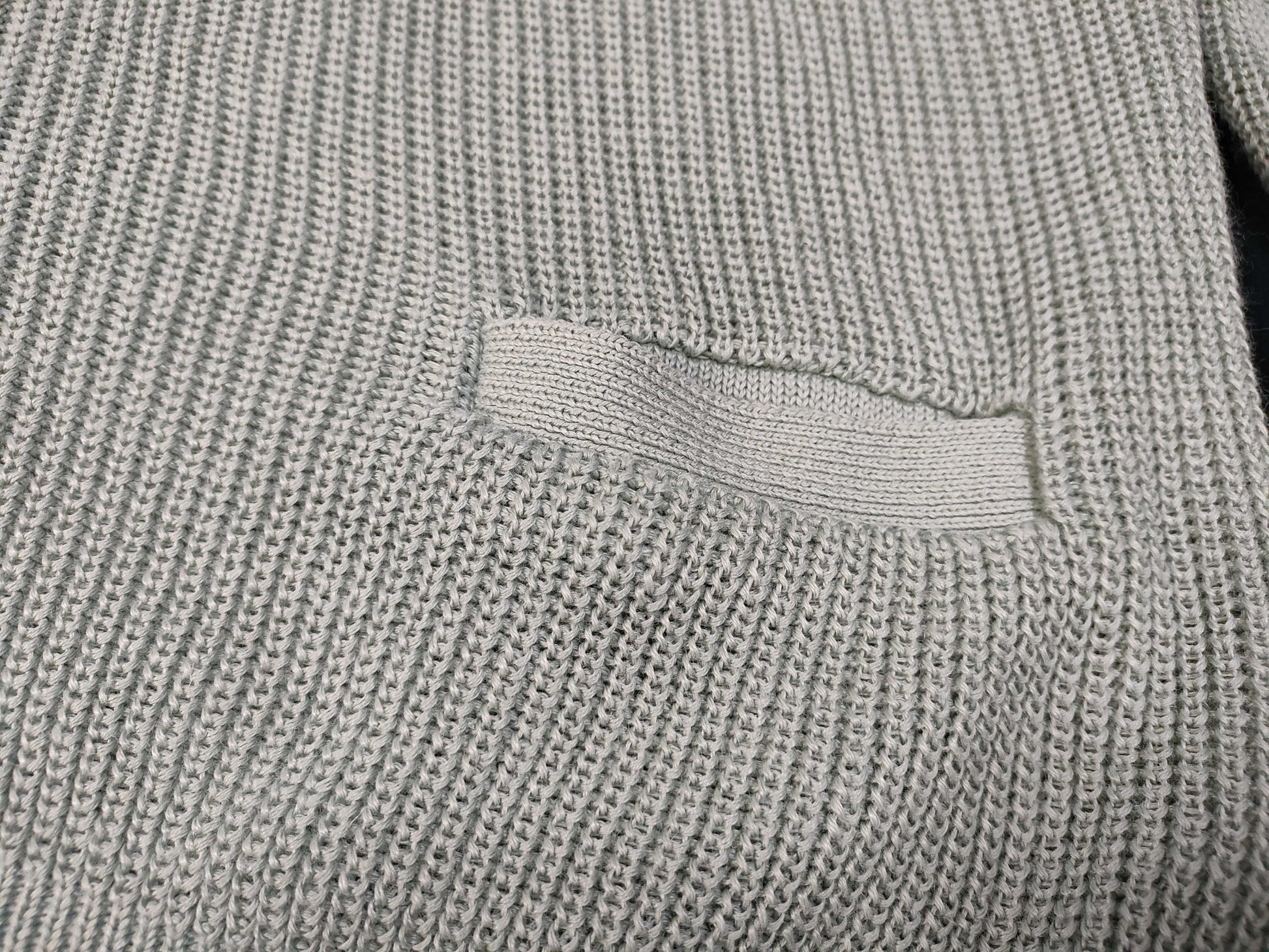 ISSEY MIYAKE [80s Brush Tag On Limit Period Archive] ISSEY MIYAKE MEN Linen Cardigan