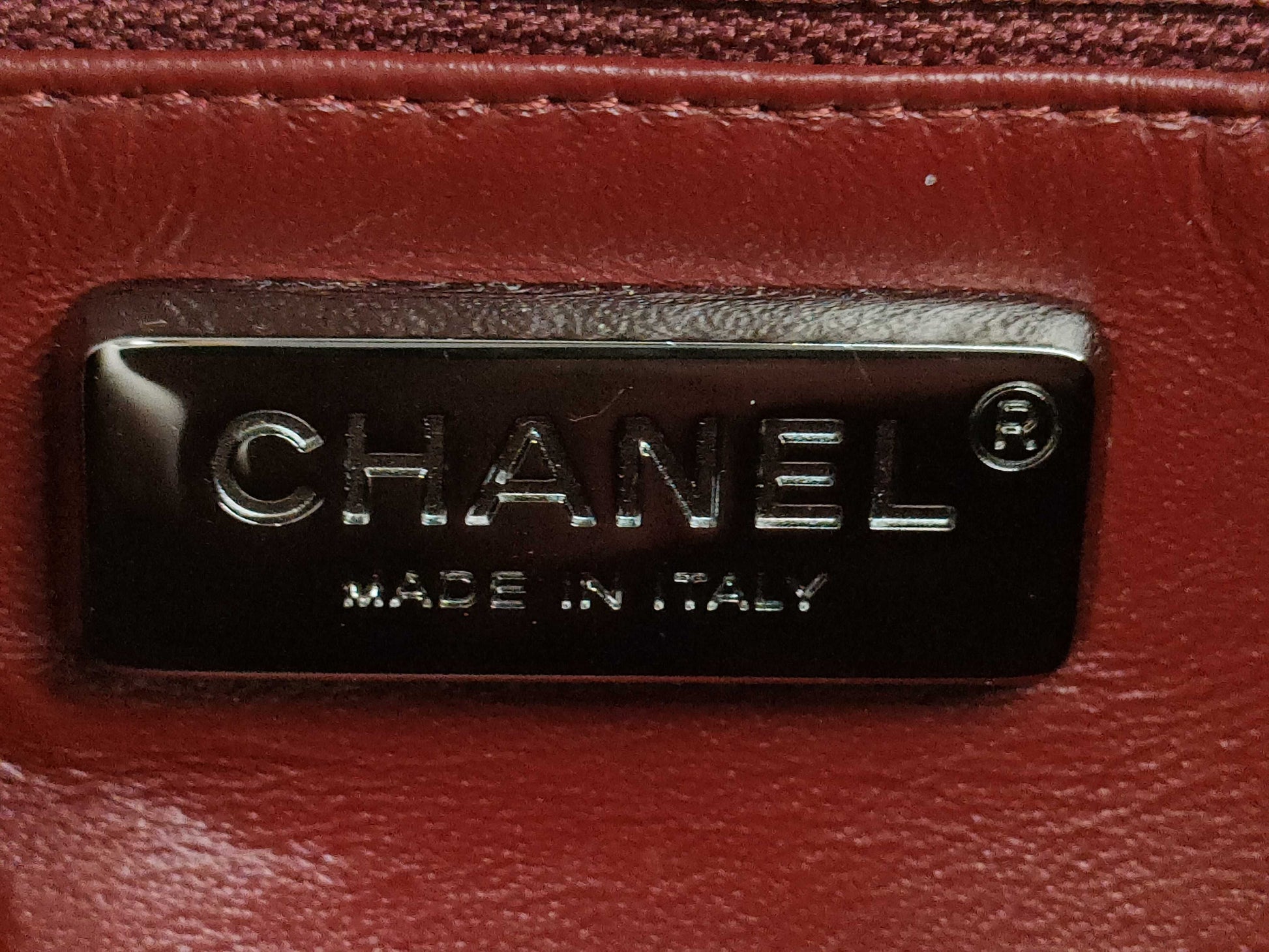 CHANEL Matelasse Pearl 21010887 Bag