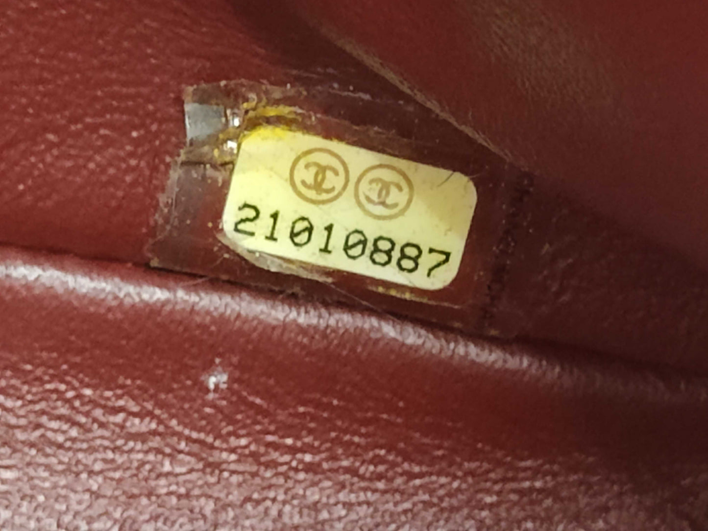 CHANEL Matelasse Pearl 21010887 Bag