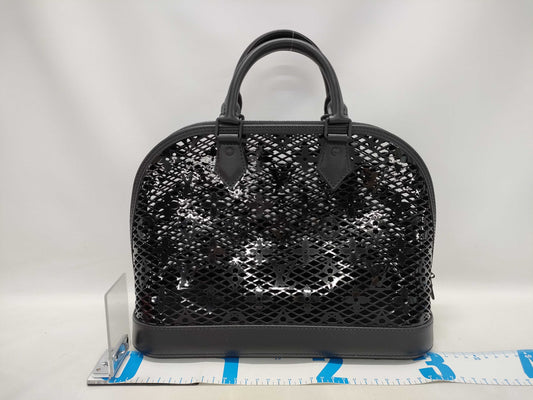 LOUIS VUITTON Monogram Lace Alma PM M20355 Bag