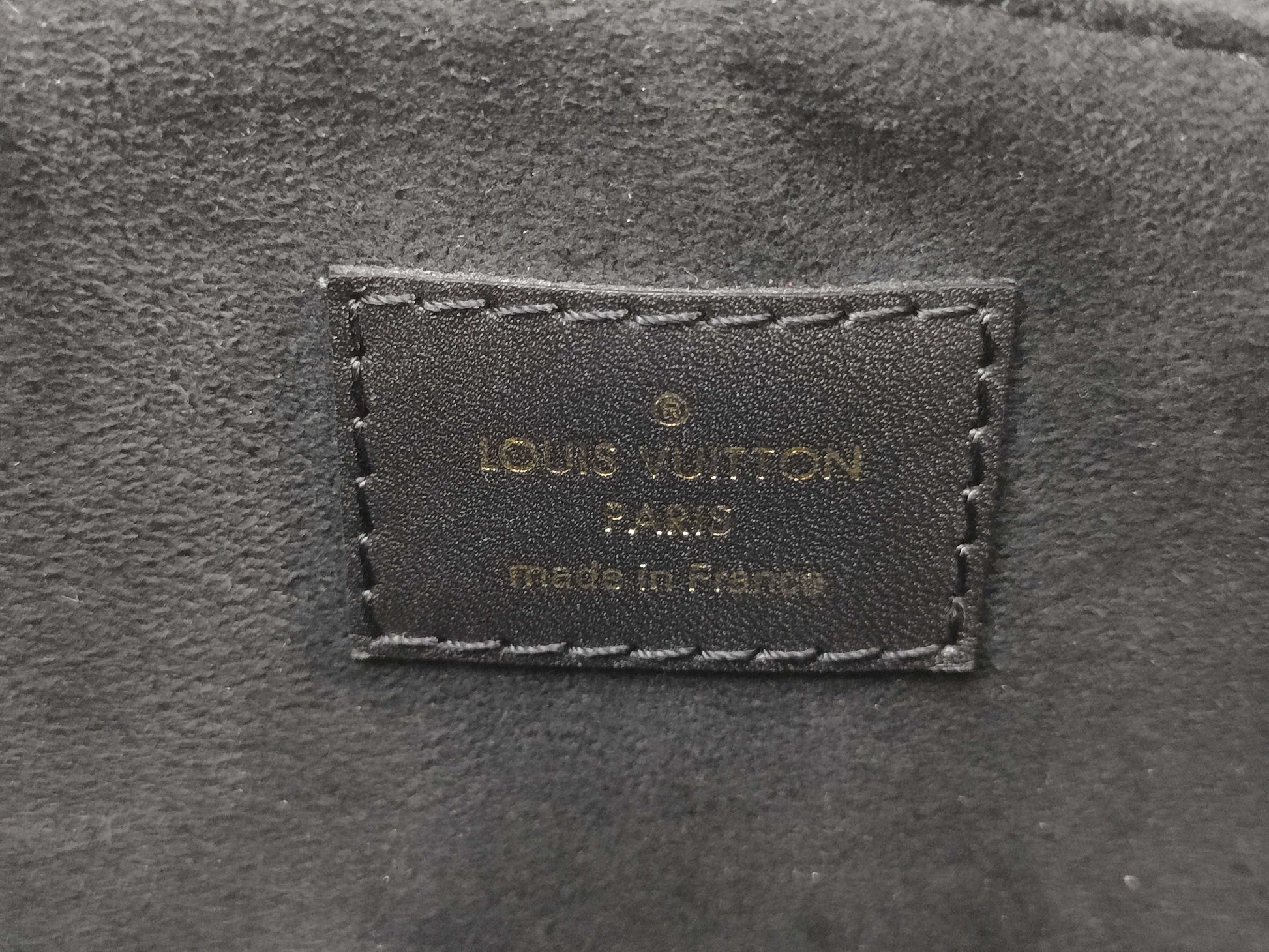 LOUIS VUITTON Monogram Soufflot BB M44898 Bag