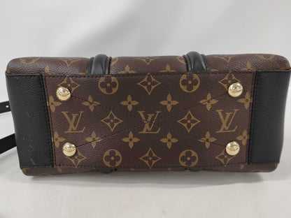 LOUIS VUITTON Monogram Soufflot BB M44898 Bag