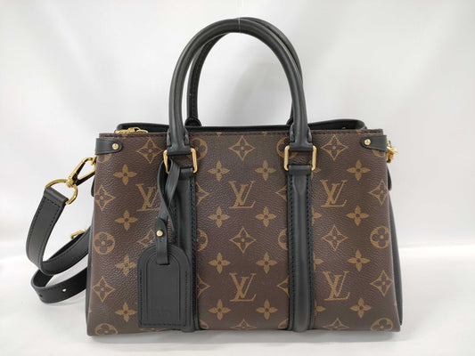 LOUIS VUITTON Monogram Soufflot BB M44898 Bag