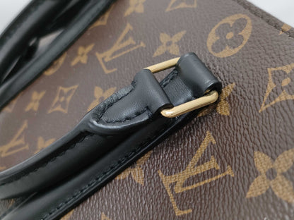 LOUIS VUITTON Monogram Soufflot BB M44898 Bag