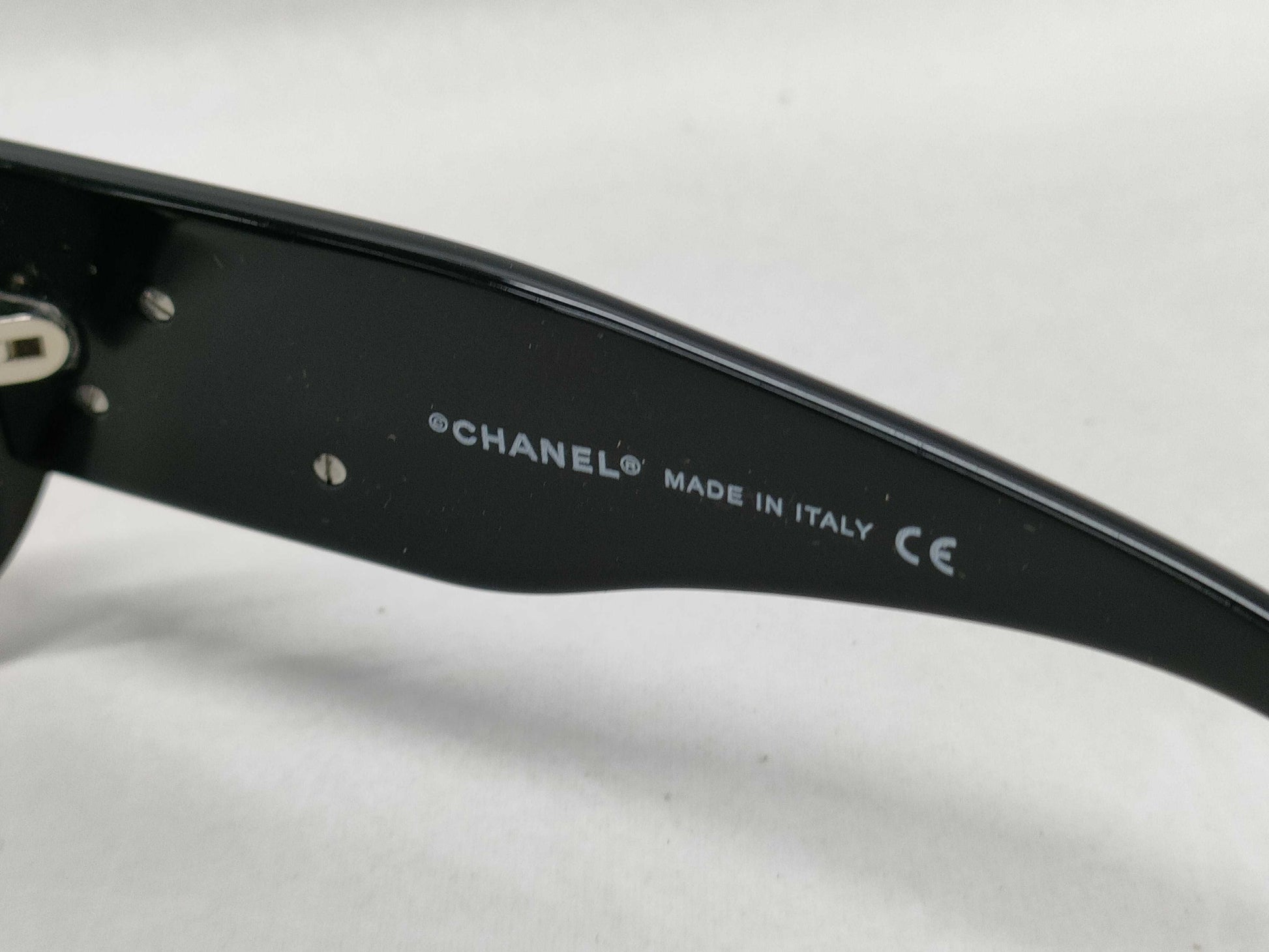  CHANEL Camellia Sunglasses Sunglasses and Glasses