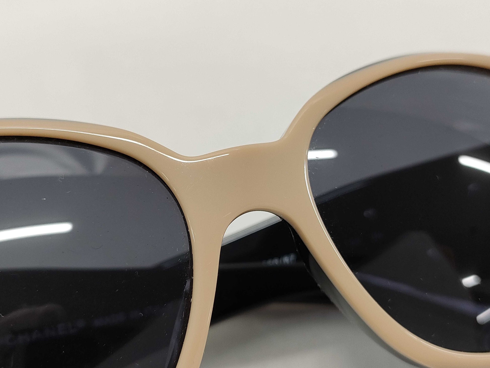  CHANEL Camellia Sunglasses Sunglasses and Glasses
