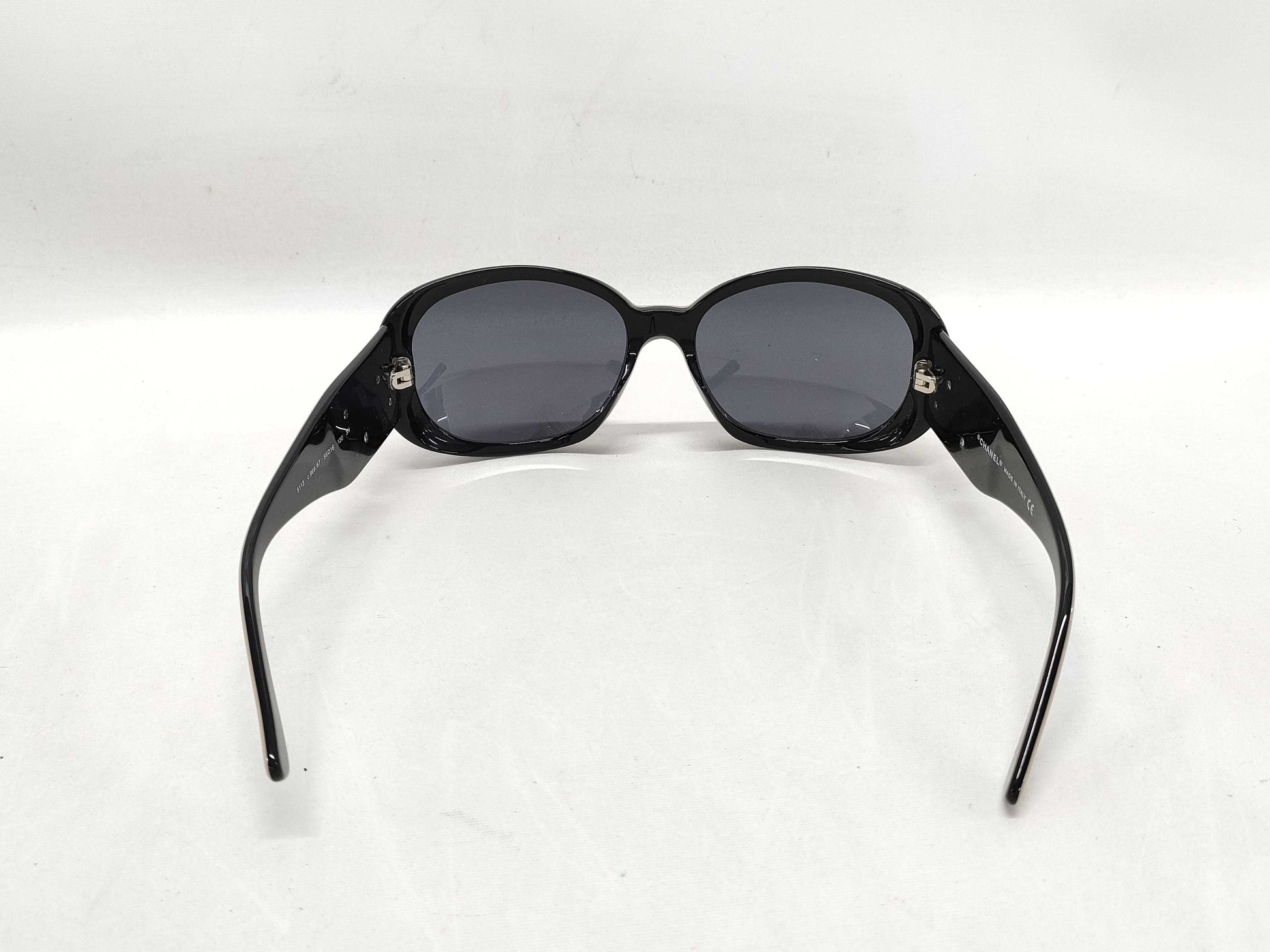  CHANEL Camellia Sunglasses Sunglasses and Glasses
