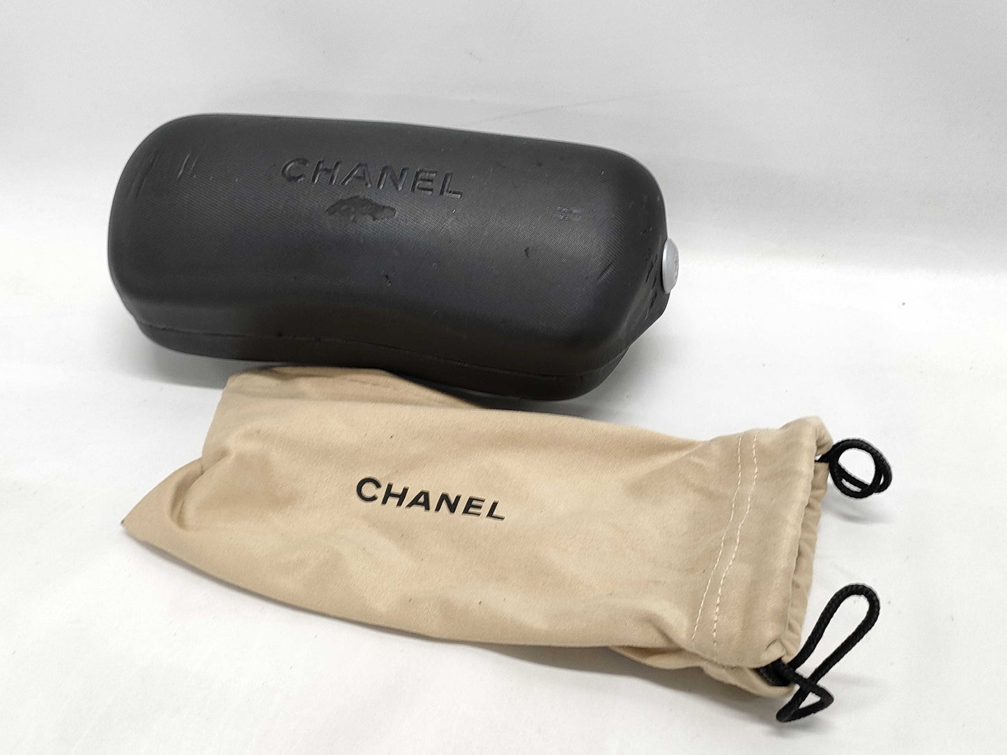  CHANEL Camellia Sunglasses Sunglasses and Glasses