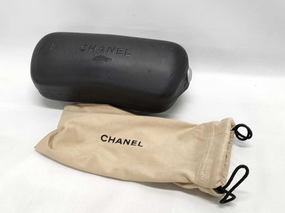  CHANEL Camellia Sunglasses Sunglasses and Glasses