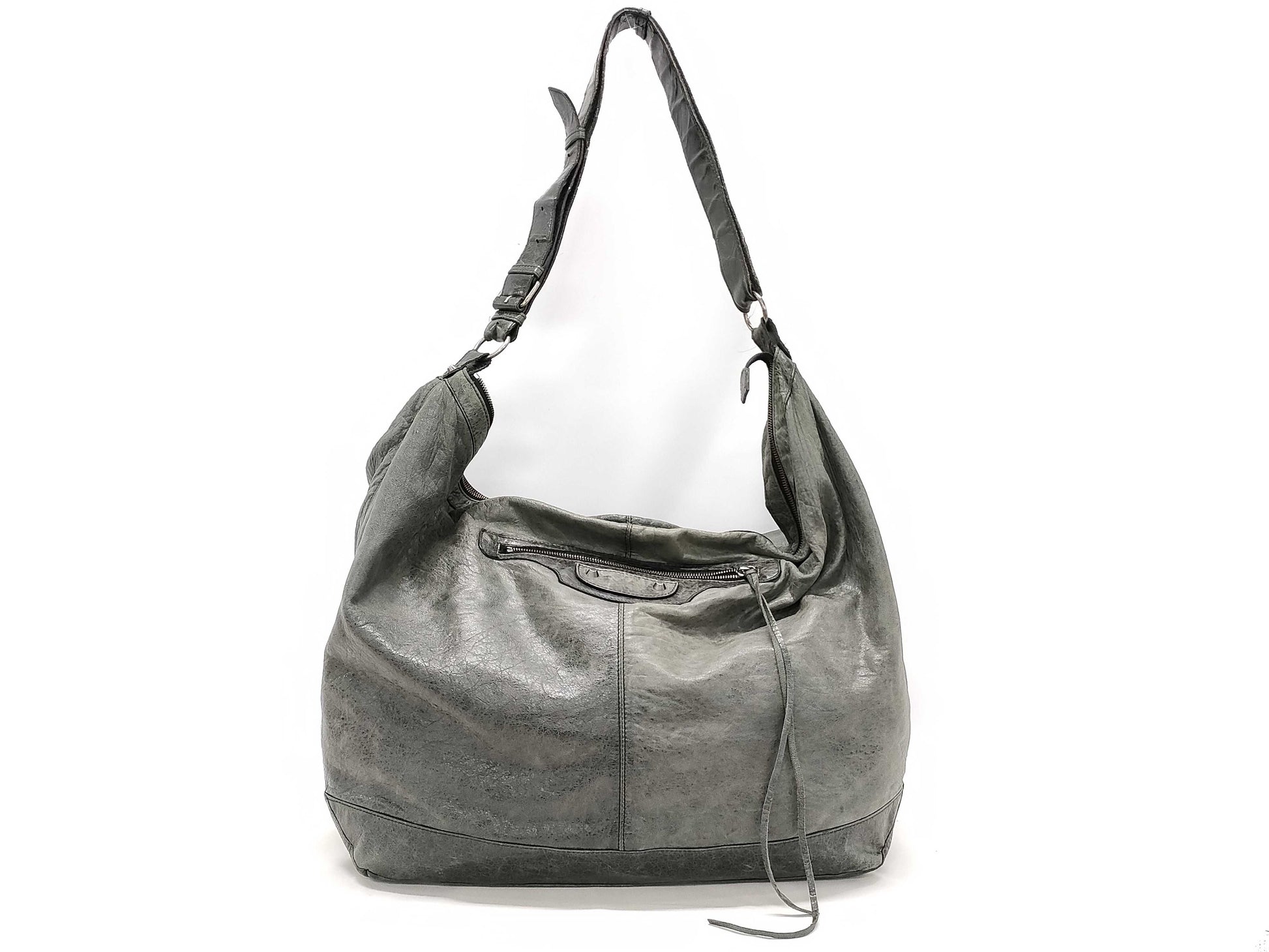 BALENCIAGA 170939 One-Shoulder Shoulder Bag