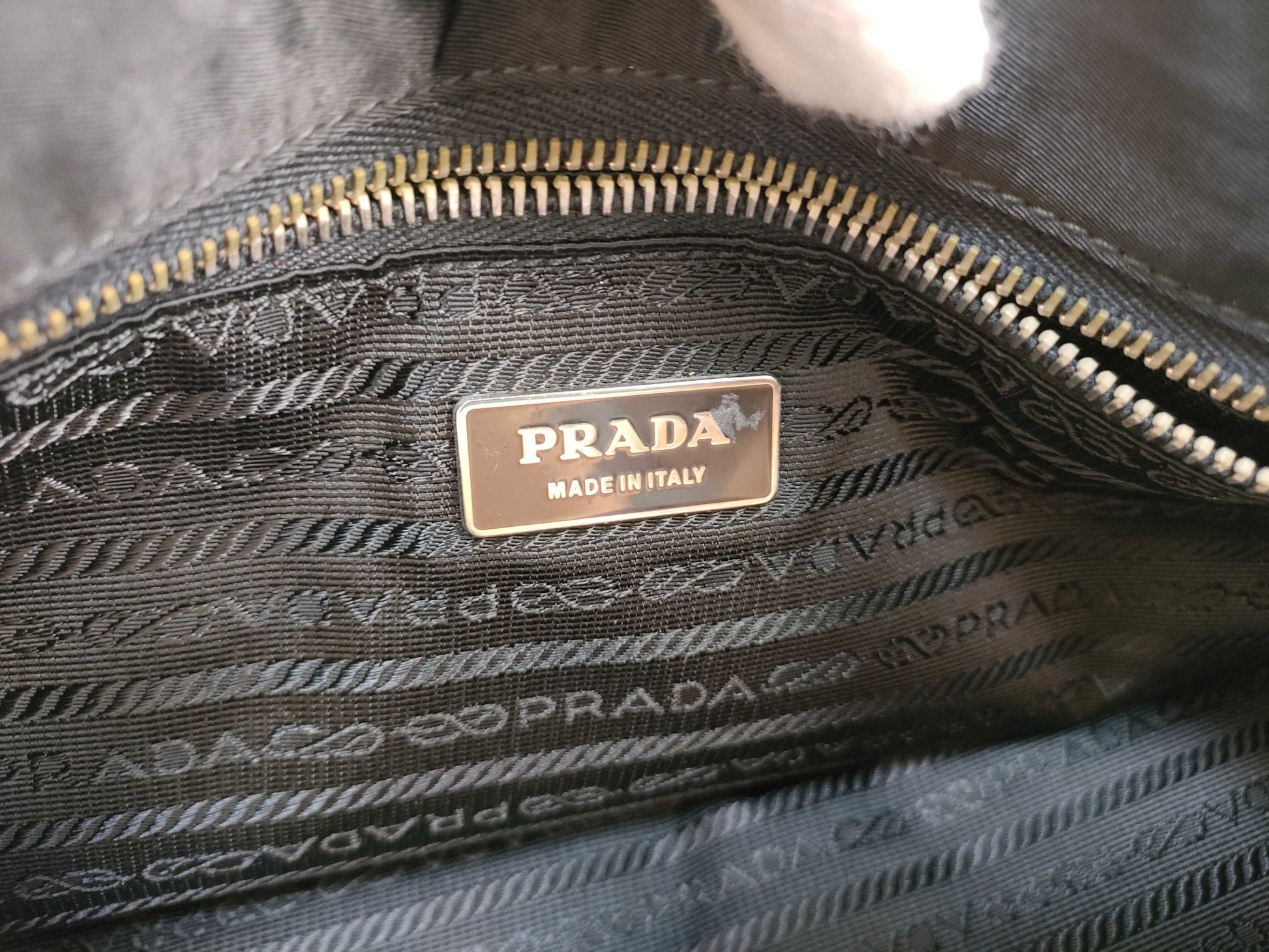 PRADA Prada handbag handbag