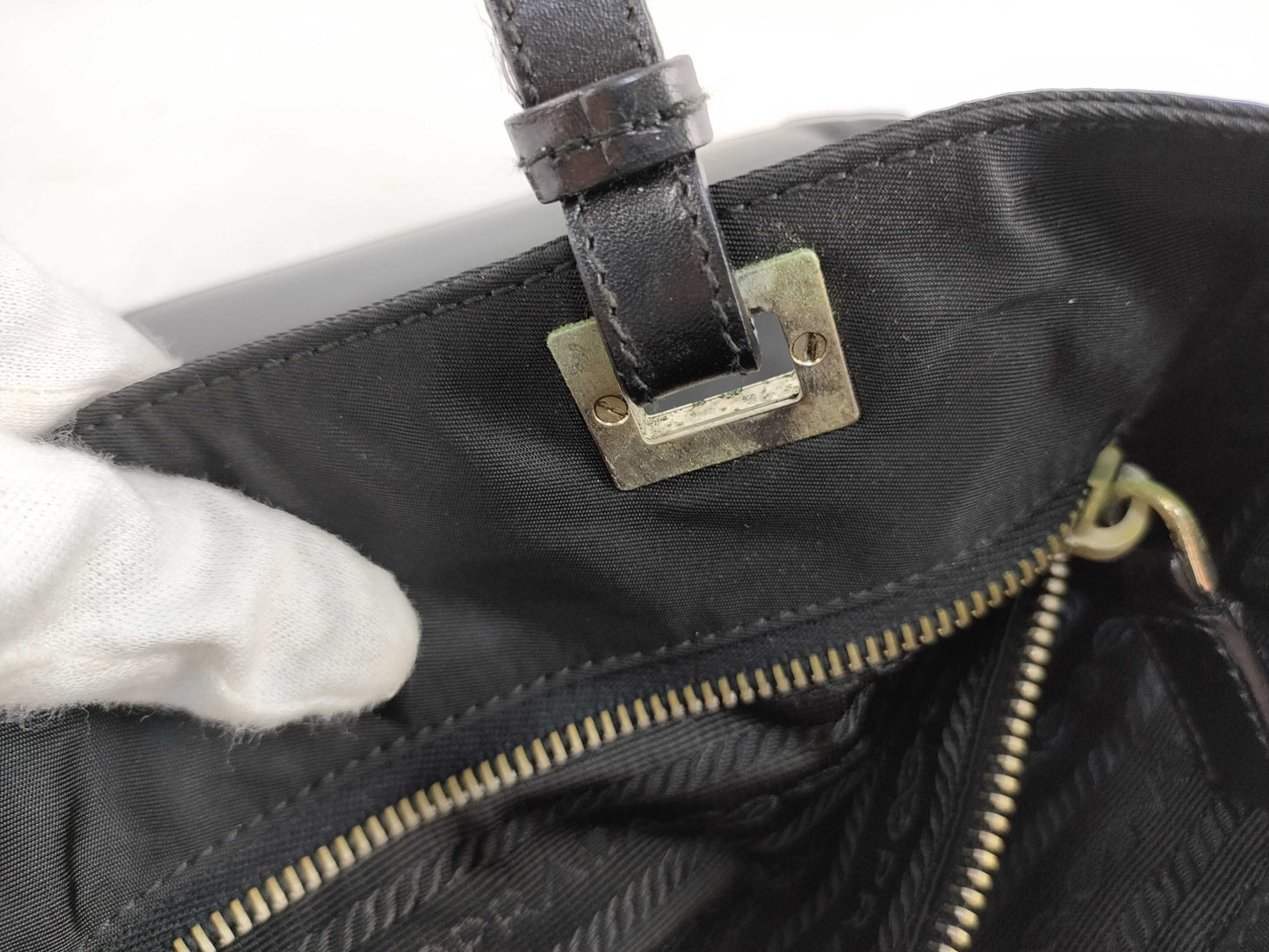 PRADA Prada handbag handbag