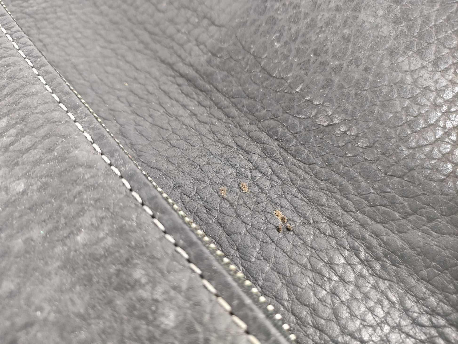BURBERRY Clutch bag Second bag