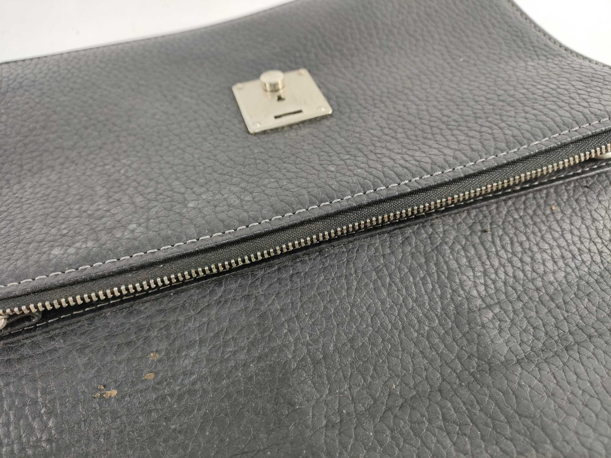 BURBERRY Clutch bag Second bag