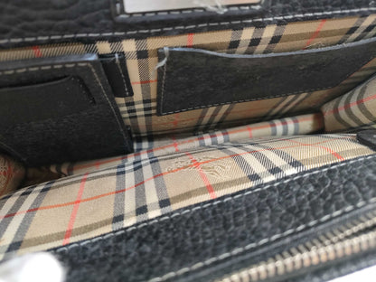 BURBERRY Clutch bag Second bag