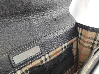 BURBERRY Clutch bag Second bag