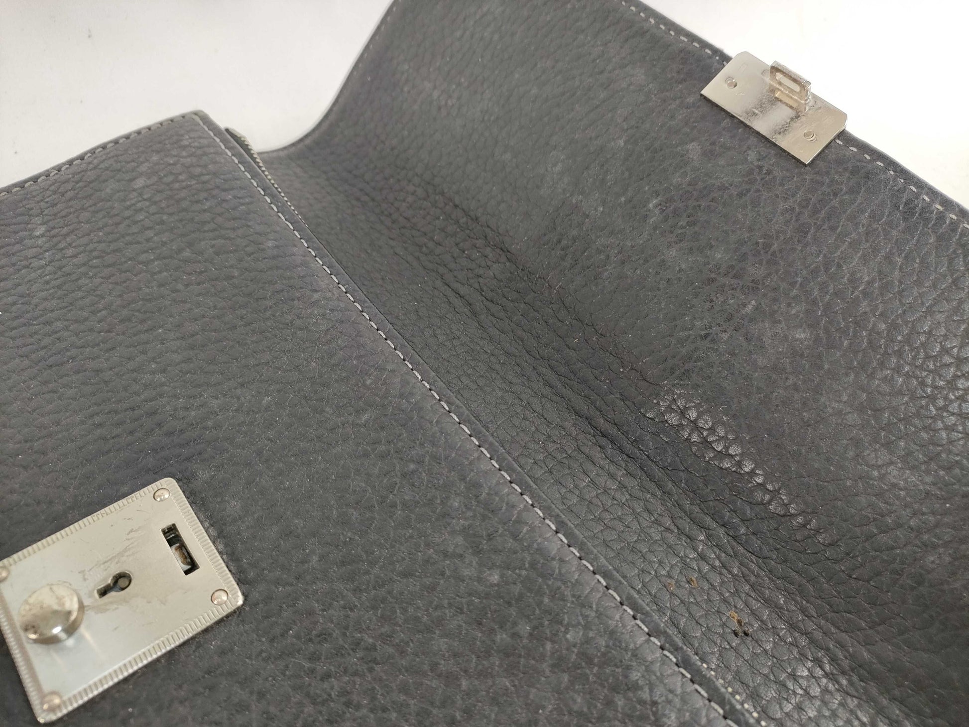 BURBERRY Clutch bag Second bag