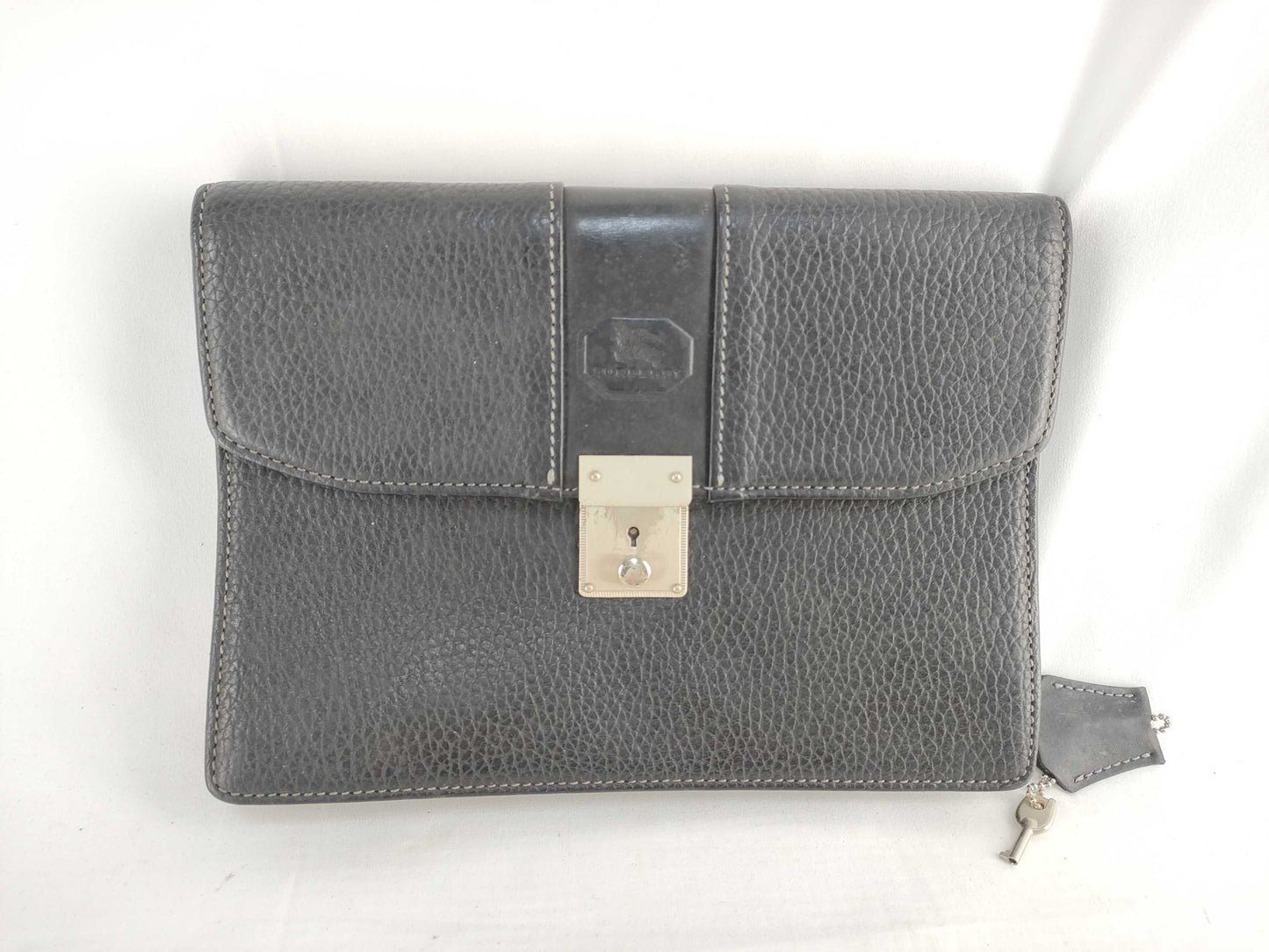 BURBERRY Clutch bag Second bag