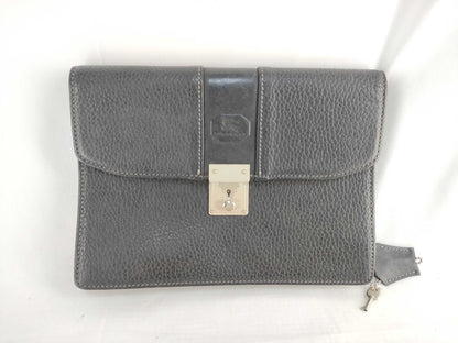 BURBERRY Clutch bag Second bag