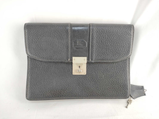 BURBERRY Clutch bag Second bag