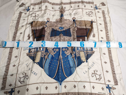 HERMES Scarf Scarf