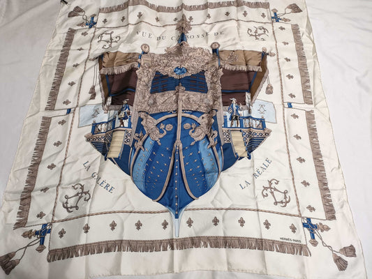 HERMES Scarf Scarf