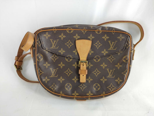 LOUIS VUITTON TH0930 Monogram LV Shoulder Bag