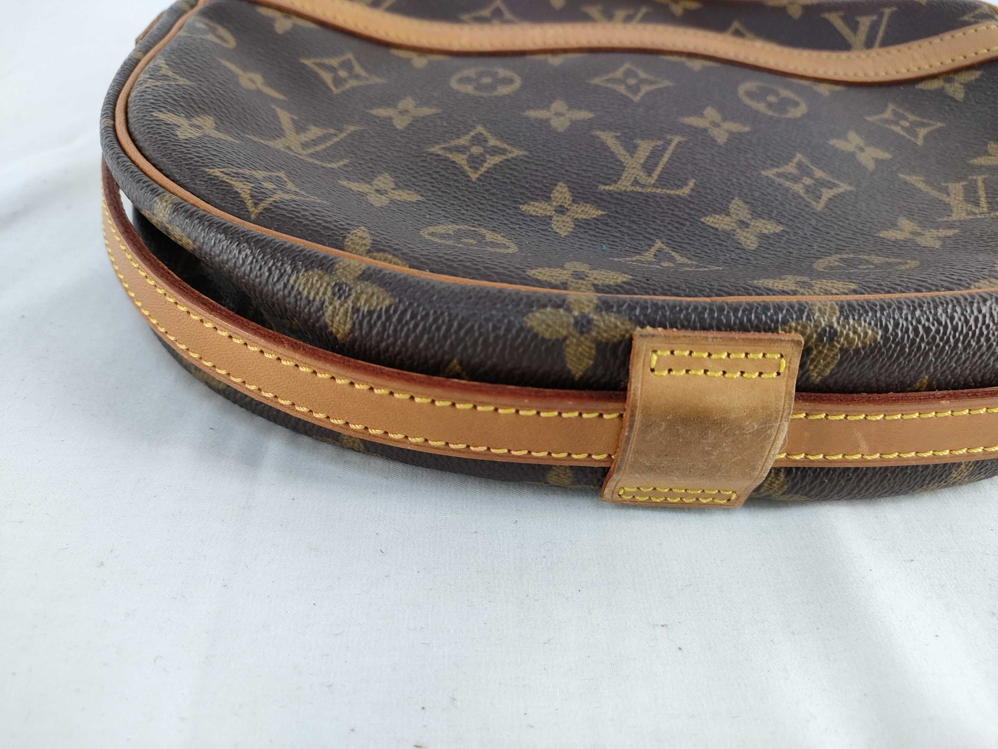 LOUIS VUITTON TH0930 Monogram LV Shoulder Bag