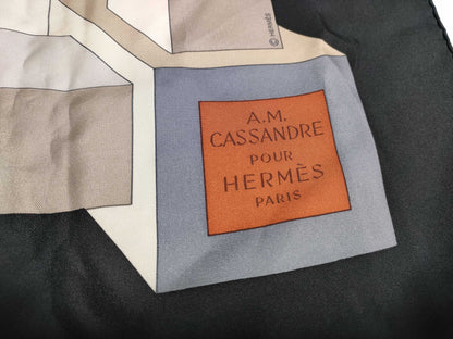 HERMES Scarf Scarf