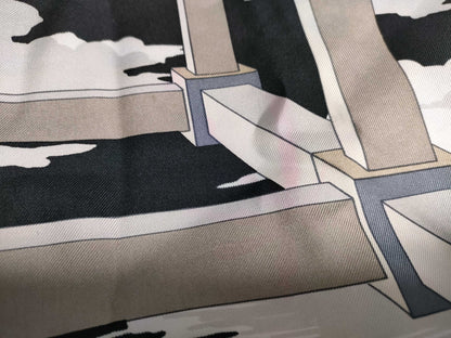 HERMES Scarf Scarf
