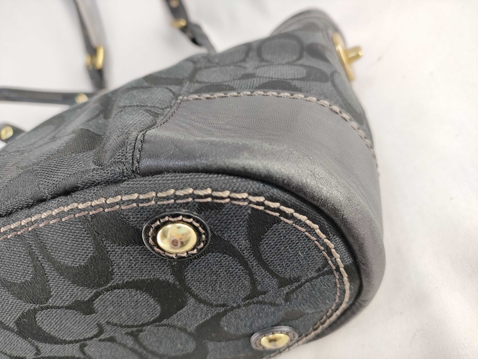 COACH Coach handbag handbag