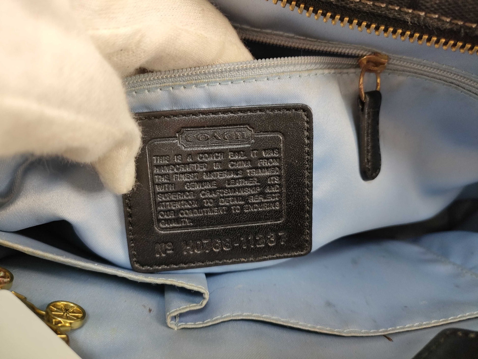 COACH Coach handbag handbag