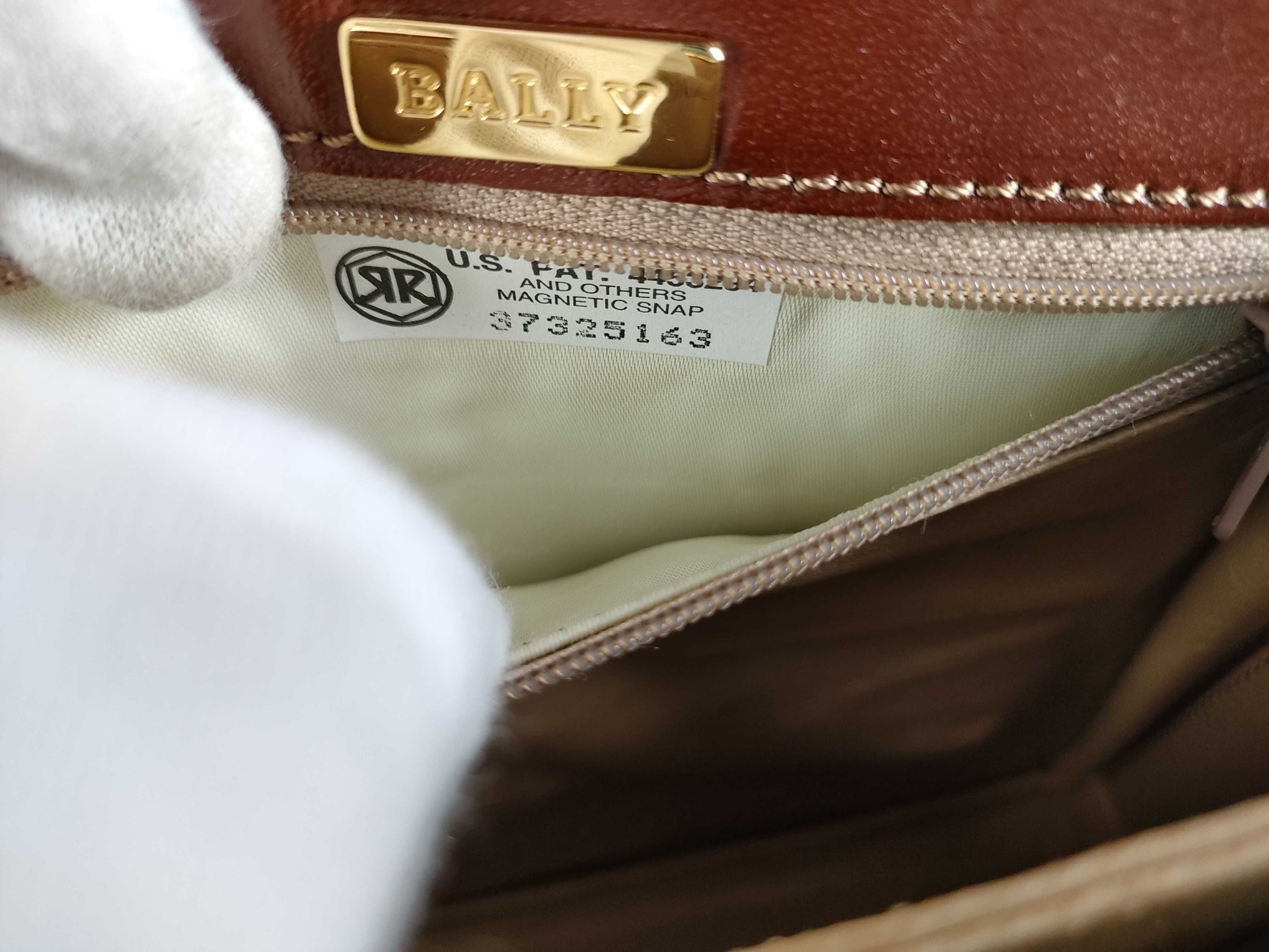 BALLY Bally handbag handbag