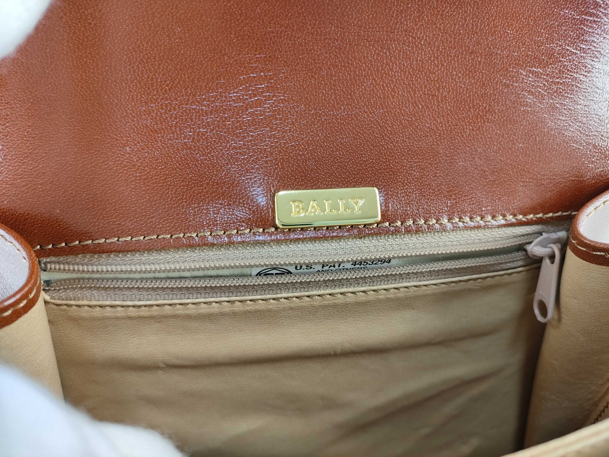 BALLY Bally handbag handbag