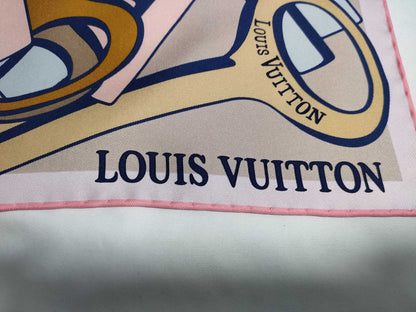 LOUIS VUITTON LV Scarf Scarf