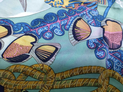 HERMES Scarf Scarf