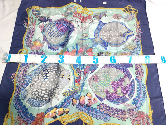 HERMES Scarf Scarf