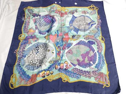 HERMES Scarf Scarf