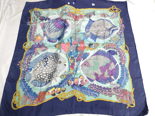HERMES Scarf Scarf
