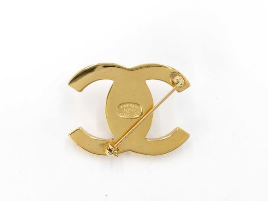 CHANEL Chanel Brooch Brooch