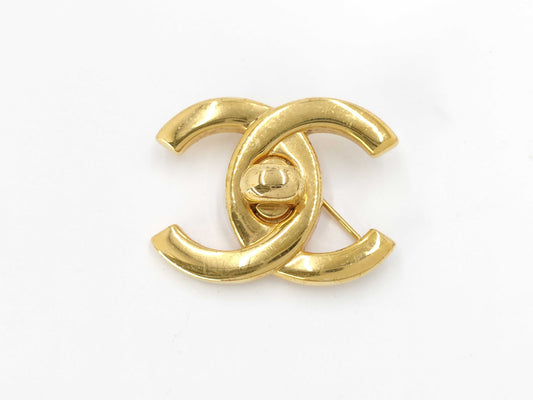 CHANEL Chanel Brooch Brooch