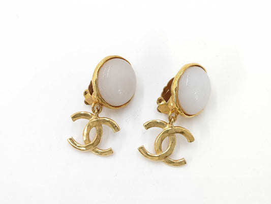 CHANEL Chanel earrings