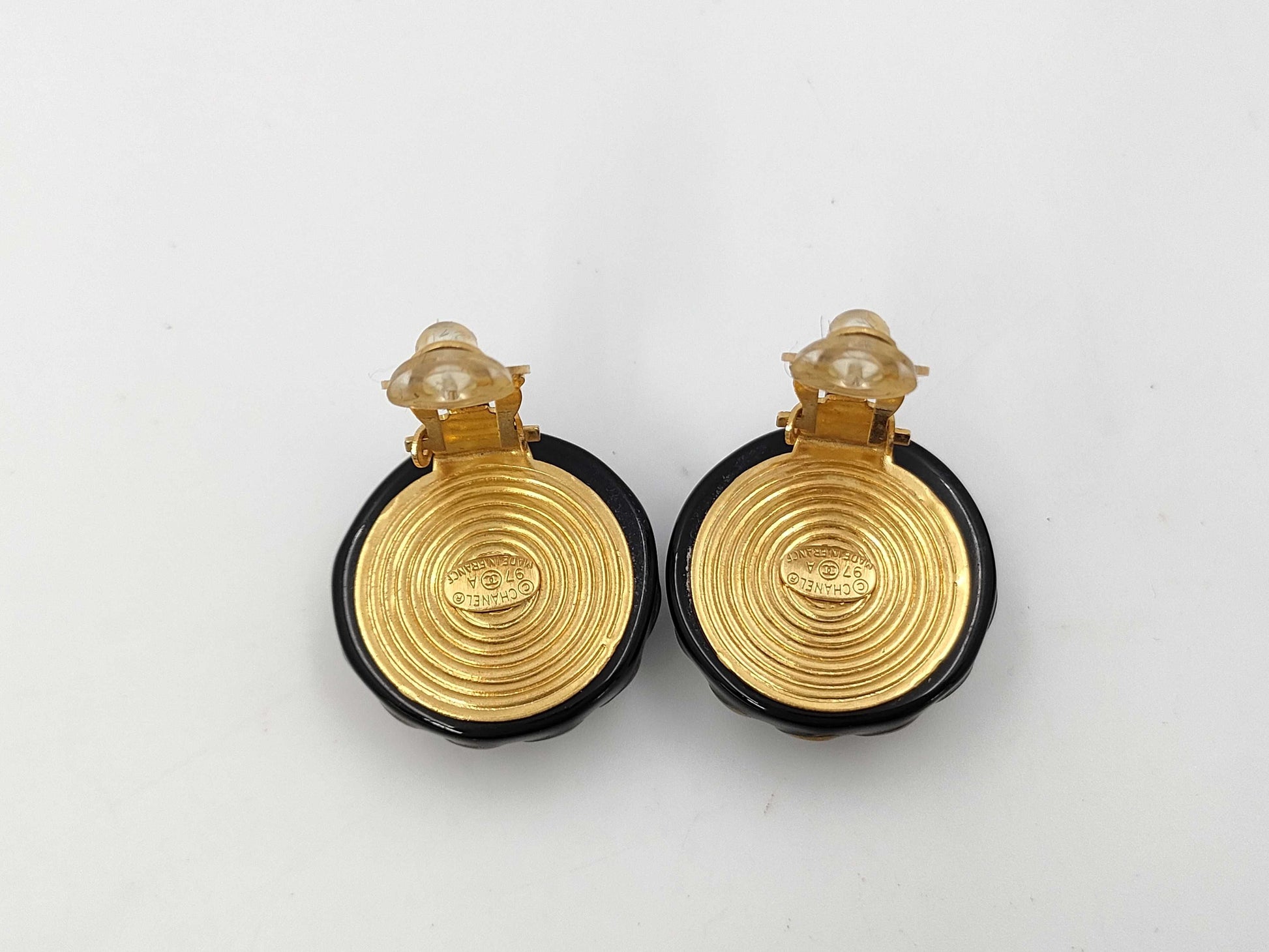 CHANEL Chanel Earrings Earrings