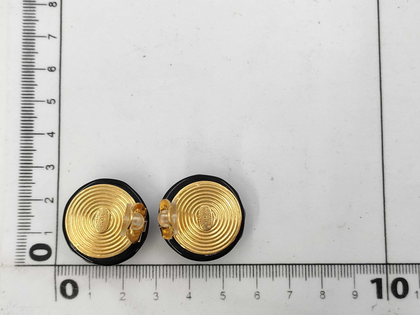 CHANEL Chanel Earrings Earrings