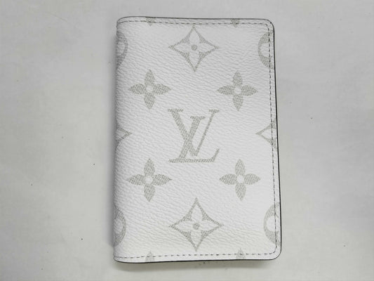 LOUIS VUITTON RFID Verified LV Business Card Case Card Case/Pass Case/Business Card Case