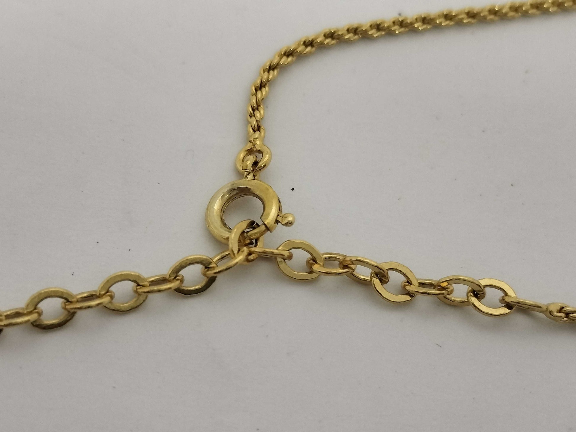 Dior CD Necklace x 2 Accessories Summary Accessories Summary 
